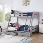 Emilee TwinFull Bunk Bed