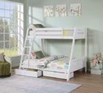 Emilee TwinFull Bunk Bed