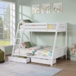 Emilee TwinFull Bunk Bed