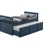 Clemens Captain Bed