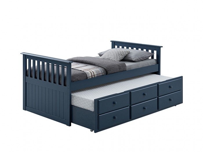 fm-bk101bl-wb-1.jpg Clemens Captain Bed - Image 1