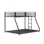 Rothwell Twinfull Metal Bunk Bed