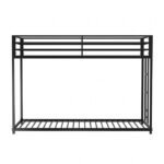 Rothwell Twintwin Metal Bunk Bed - Image 3