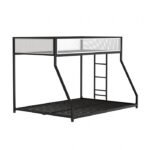 Southall Twinfull Metal Bunk Bed