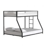 Southall Twinfull Metal Bunk Bed - Image 2