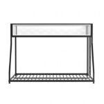 Southall Twinfull Metal Bunk Bed - Image 3