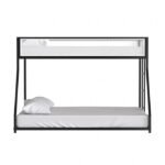 Southall Twinfull Metal Bunk Bed - Image 4