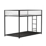 Southall Twintwin Metal Bunk Bed