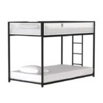 Southall Twintwin Metal Bunk Bed - Image 2