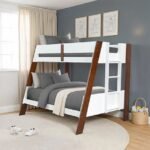 Delbin TwinFull Bunk Bed