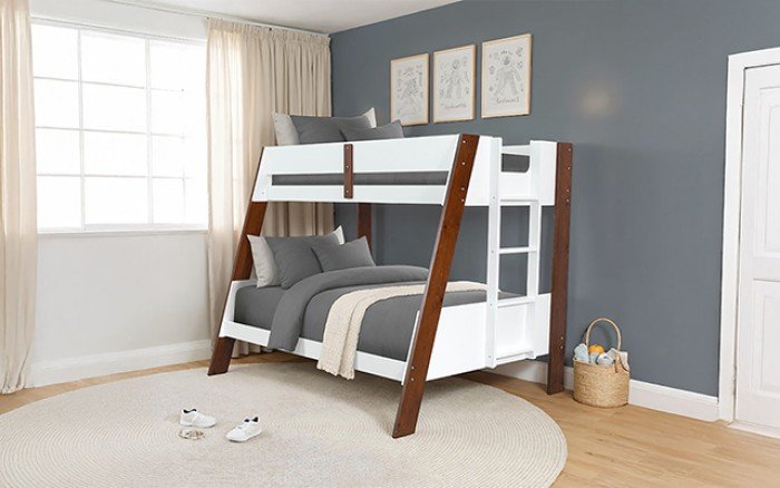 fm-bk202ch-tf-1-z.jpg Delbin TwinFull Bunk Bed - Image 1
