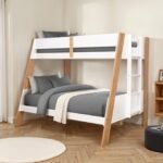 Delbin TwinFull Bunk Bed
