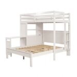 Aludra Loft Bed With Full Bed - Image 3