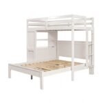 Aludra Loft Bed With Full Bed - Image 4