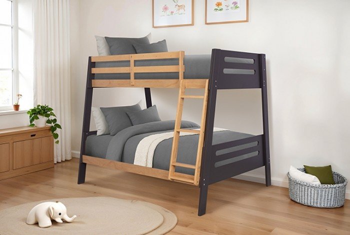 fm-bk206a-tf-1-z_1.jpg Kallen TwinFull Bunk Bed - Image 1