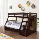 Ellington TwinFull Bunk Bed