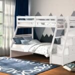 Ellington TwinFull Bunk Bed