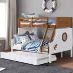 Nautia TwinFull Bunk Bed