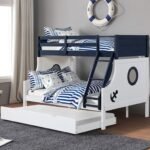 Nautia TwinFull Bunk Bed