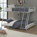 Panos TwinFull Metal Bunkbed