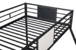 Molton TwinFull Metal Bunkbed