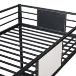 Molton TwinFull Metal Bunkbed