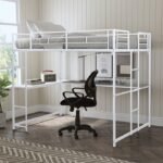 Cybill Full Loft Bed
