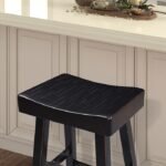 Biasca 24" Stool (2CTN) - Image 2