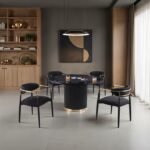 Frascone 5 Pc. Dining Table Set