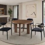 Gaetani 5 Pc. Dining Table Set