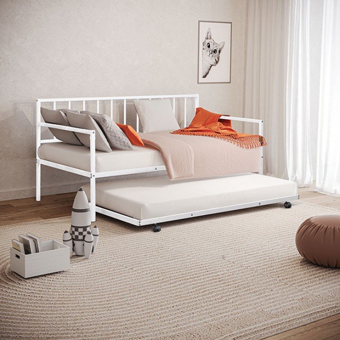 fm1001wh-1-z.jpg Harmon Metal Daybed - Image 1