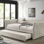 Yuri Twin Daybed w Trundle