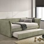 Yuri Twin Daybed w Trundle