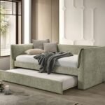 Upney Twin Daybed w Trundle