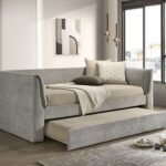 Upney Twin Daybed w Trundle