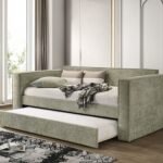 Walsall Twin Daybed w Trundle