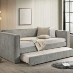 Walsall Twin Daybed w Trundle