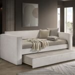 Walsall Twin Daybed w Trundle