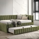 Nardi Twin Daybed w Trundle