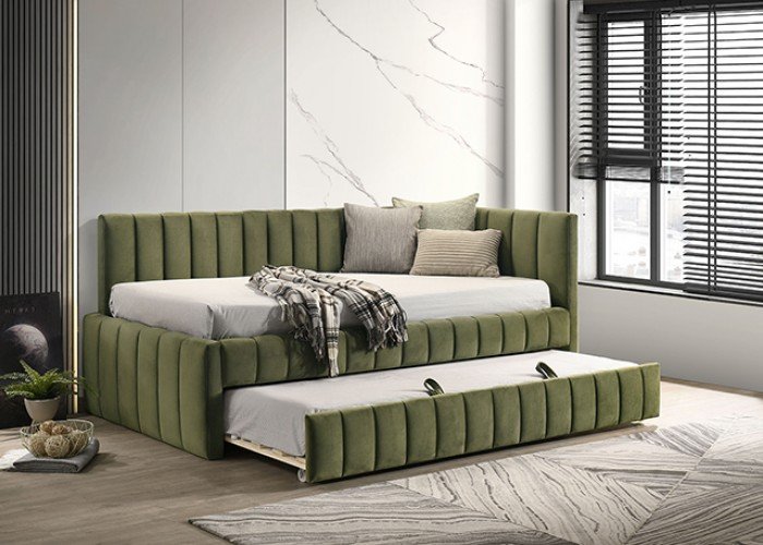 fm1206gr-1-z.jpg Nardi Twin Daybed w Trundle - Image 1
