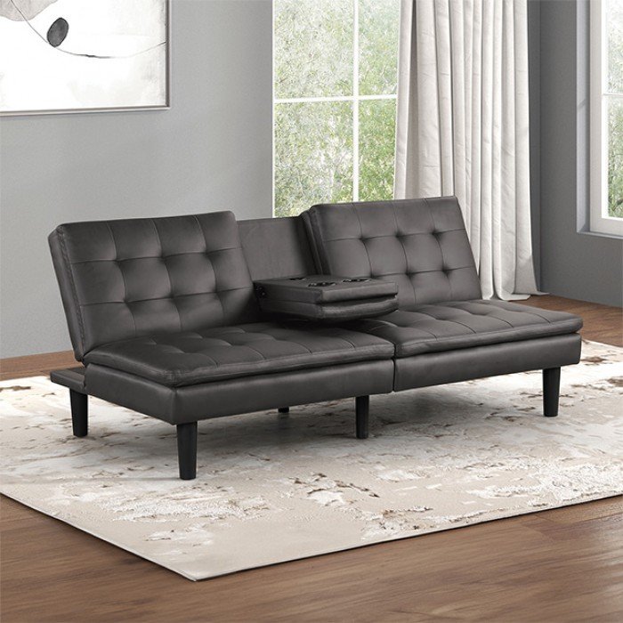 fm2908gy-1.jpg Eidsberg Futon Sofa Bed - Image 1