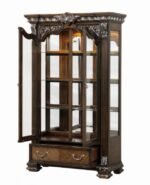 Stella Mia Curio Cabinet - Image 5
