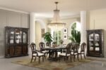Promenade 7 Pc Dining Table Set