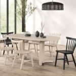 Hines Oval Dining Table
