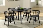 Yate Round Dining Table