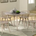 Yate Round Dining Table