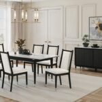Maidstone 5 Pc Dining Table Set