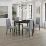 Worland 5 Pc. Dining Table Set