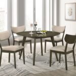 Huttwil 48" Round Dining Table