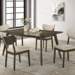 Huttwil 5 Pc. Counter Ht. Table Set